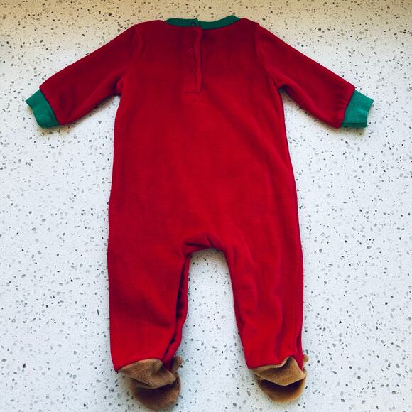 My Frist Christmas Onesie - Picture 3 of 3